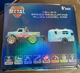 Rc Truck & Trailer