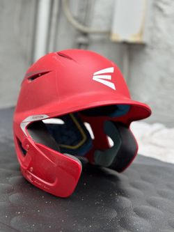 Easton Pro X Matte W/ Extended Jaw Guard (LHB)