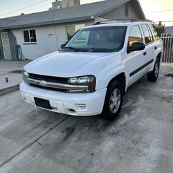 2005 chevy trailblazer