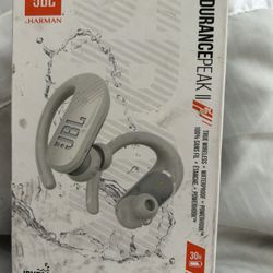 JBL Endurance Peak II Bluetooth Headphones