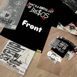 Awful Lot Of Cough Syrup 