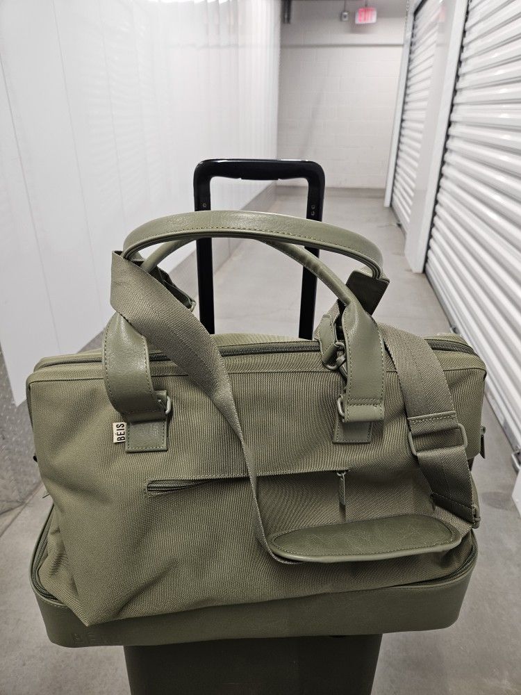 Beis Weekender In Olive