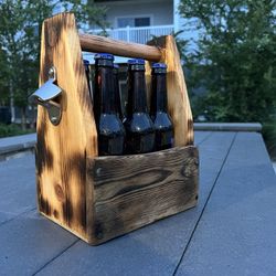Beer caddy
