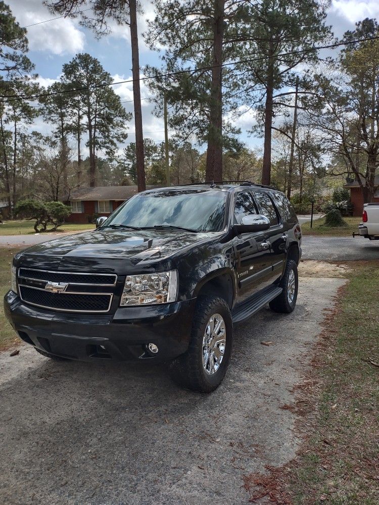 2007 Chevrolet Tahoe