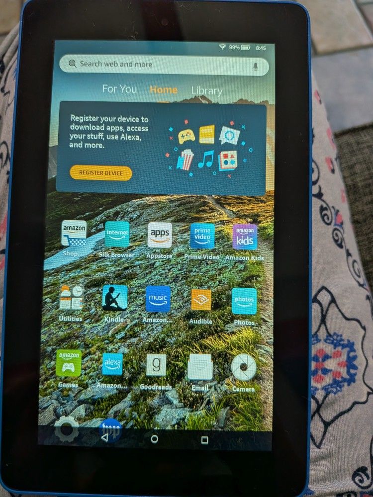 Kindle Fire 5th Gen