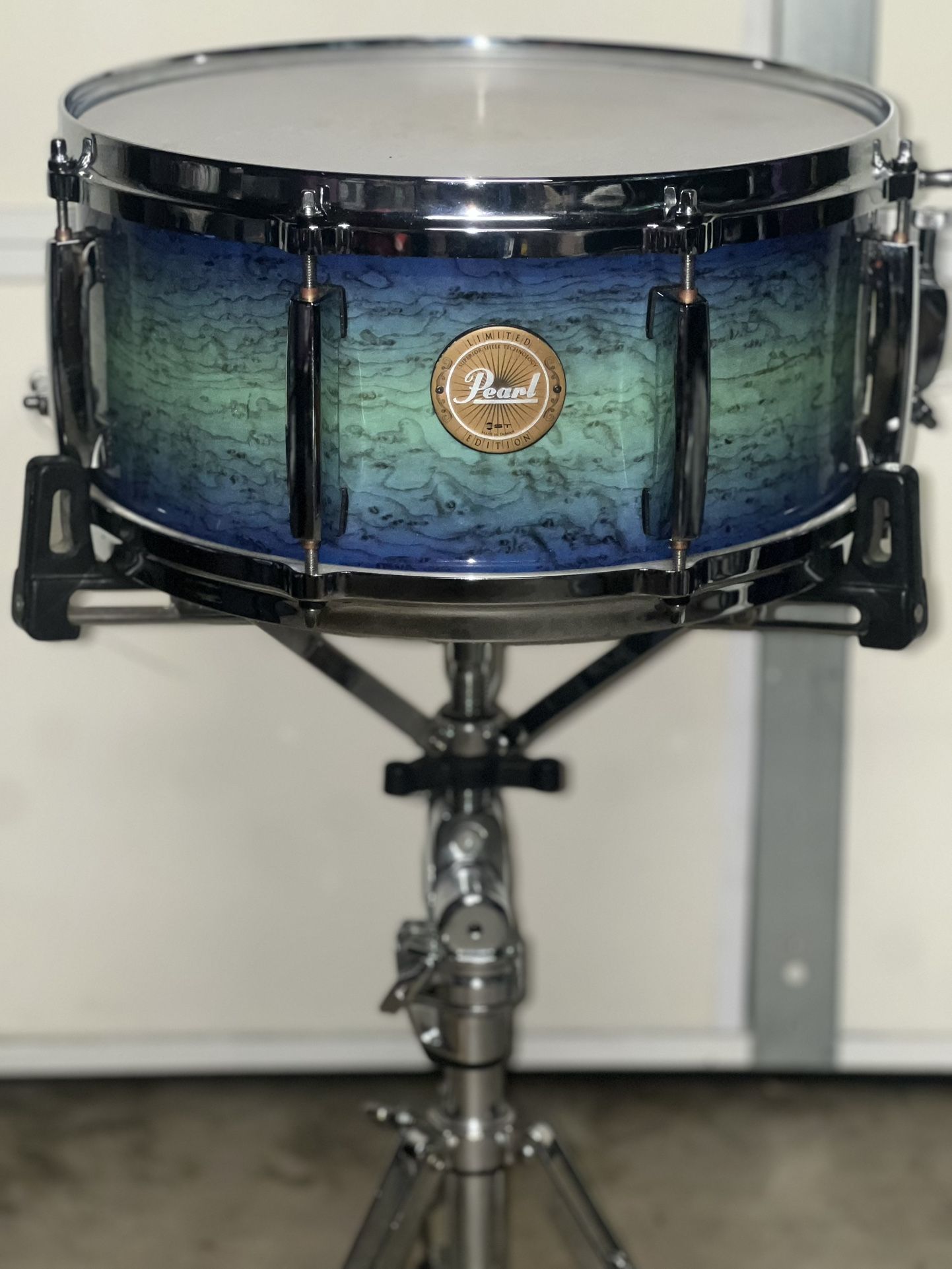 Pearl Artisan II 14x6.5 Snare (w/ Diecast Hoops)
