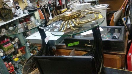 2 swivel End Tables.