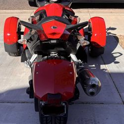 2008 Can-Am Spyder GS 990