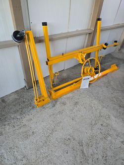 Drywall lift