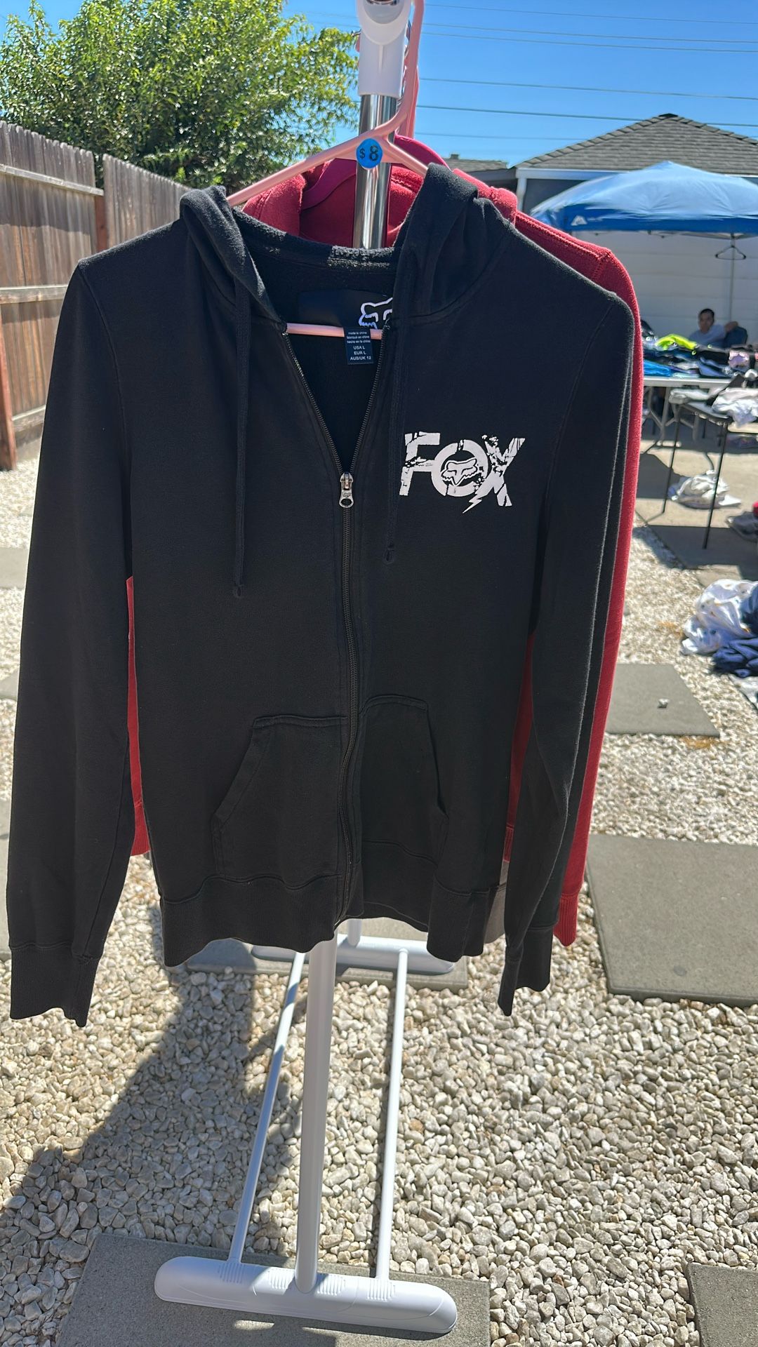 Fox Jacket