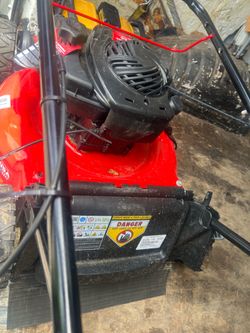 Craftsman lawnmower