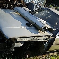 Toyota CRESSIDA Parts Car. No Title 