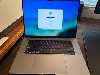 MacBook Pro M1 16”