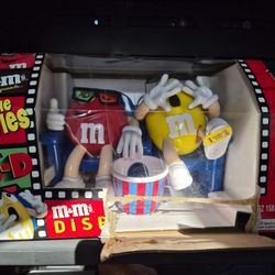 M&m Dispenser