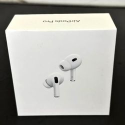 AirPods Pro 2 (New Sealed, Original)