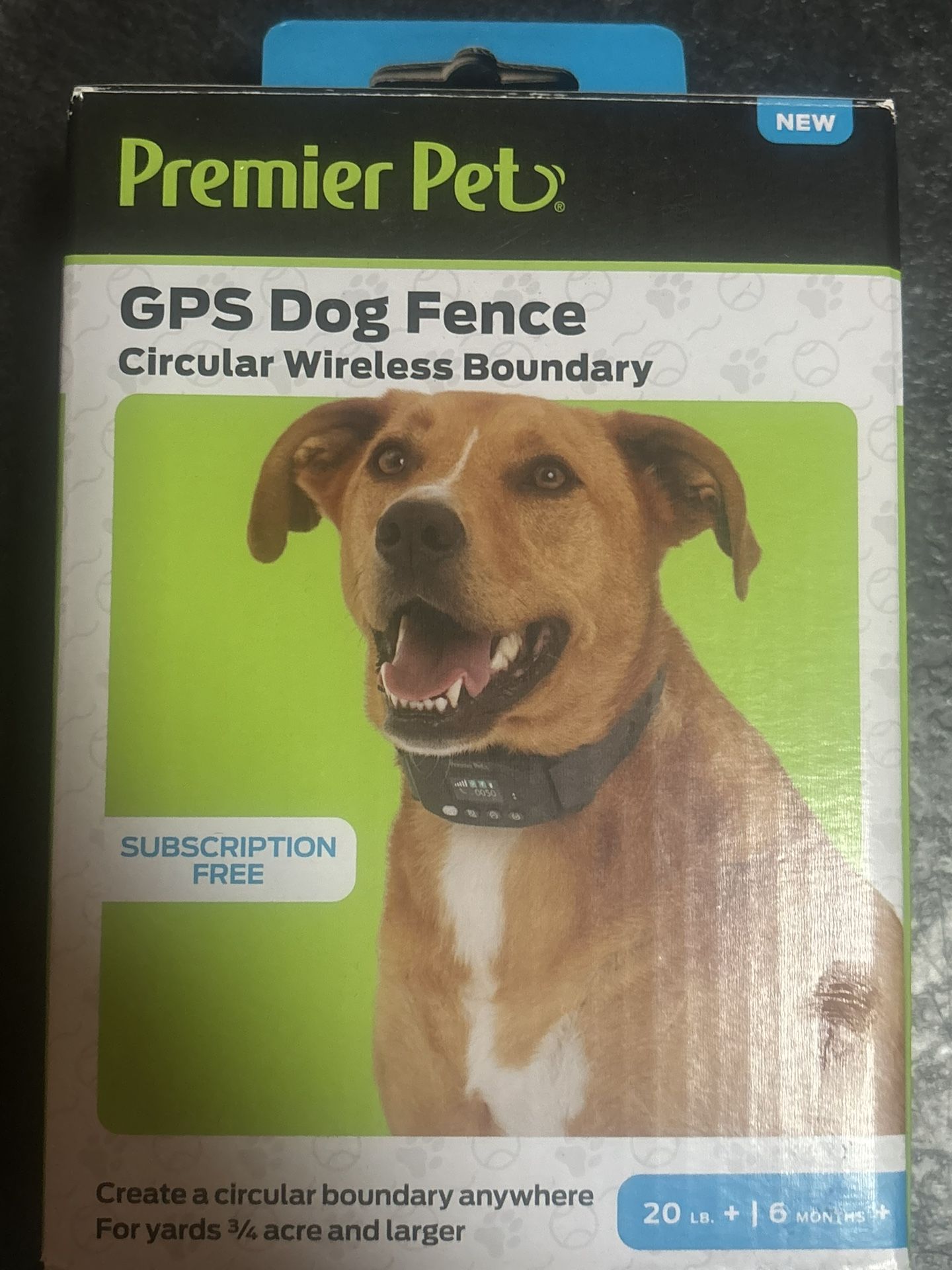 GPS Dog Fence