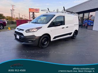 2016 Ford Transit Connect