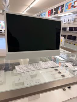iMac M1 8gb ram 256gb ssd