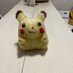 Small Pikachu Plush