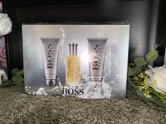 Set para caballero  perfume