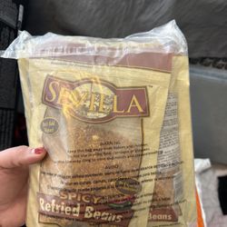 Instant Spicy Refried Beans