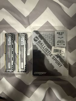 8GB DDR4 RAM