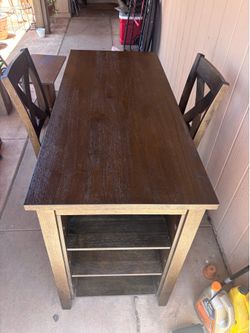 Counter Height table set