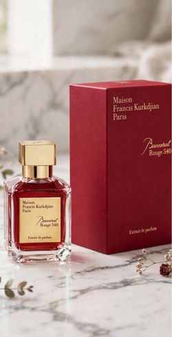 Baccarat Rouge Extrait de Parfum