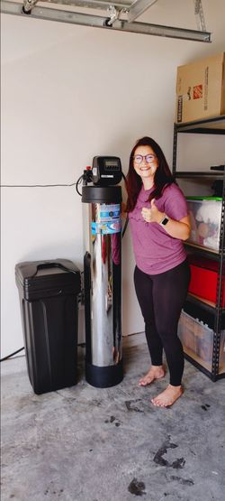 Water  Softener