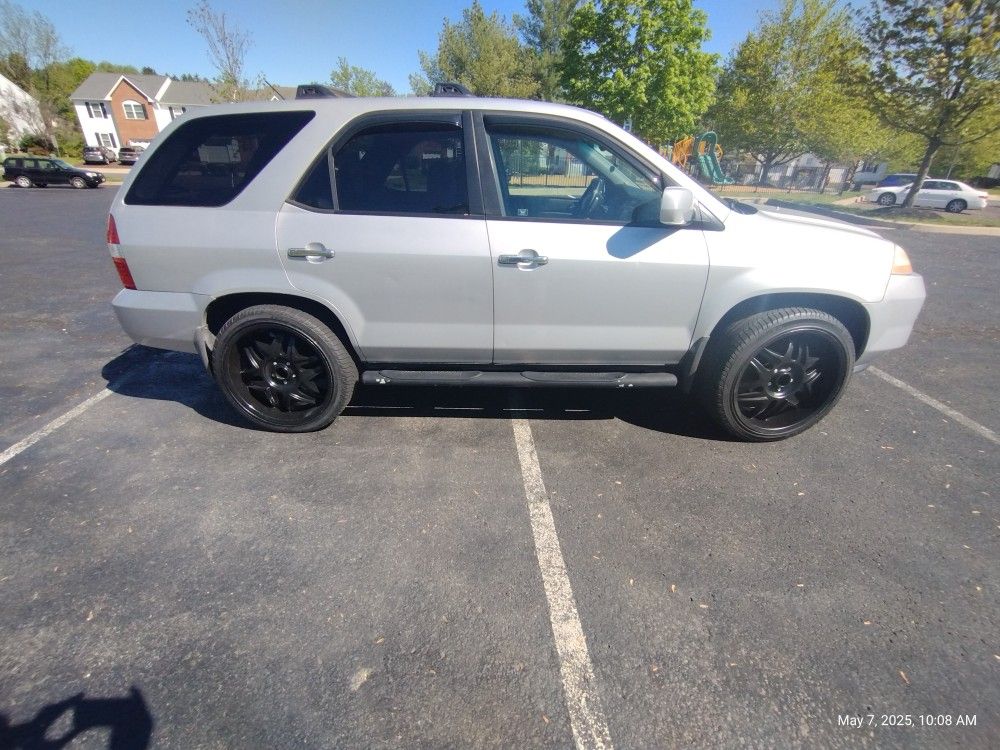 ACURA MDX