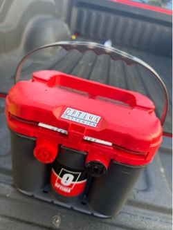 Optima Battery