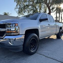 2018 Chevy Silverado Lt