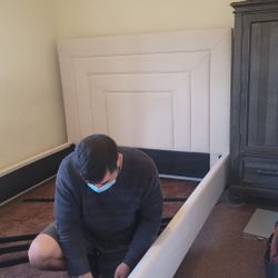 Queen Size Bed