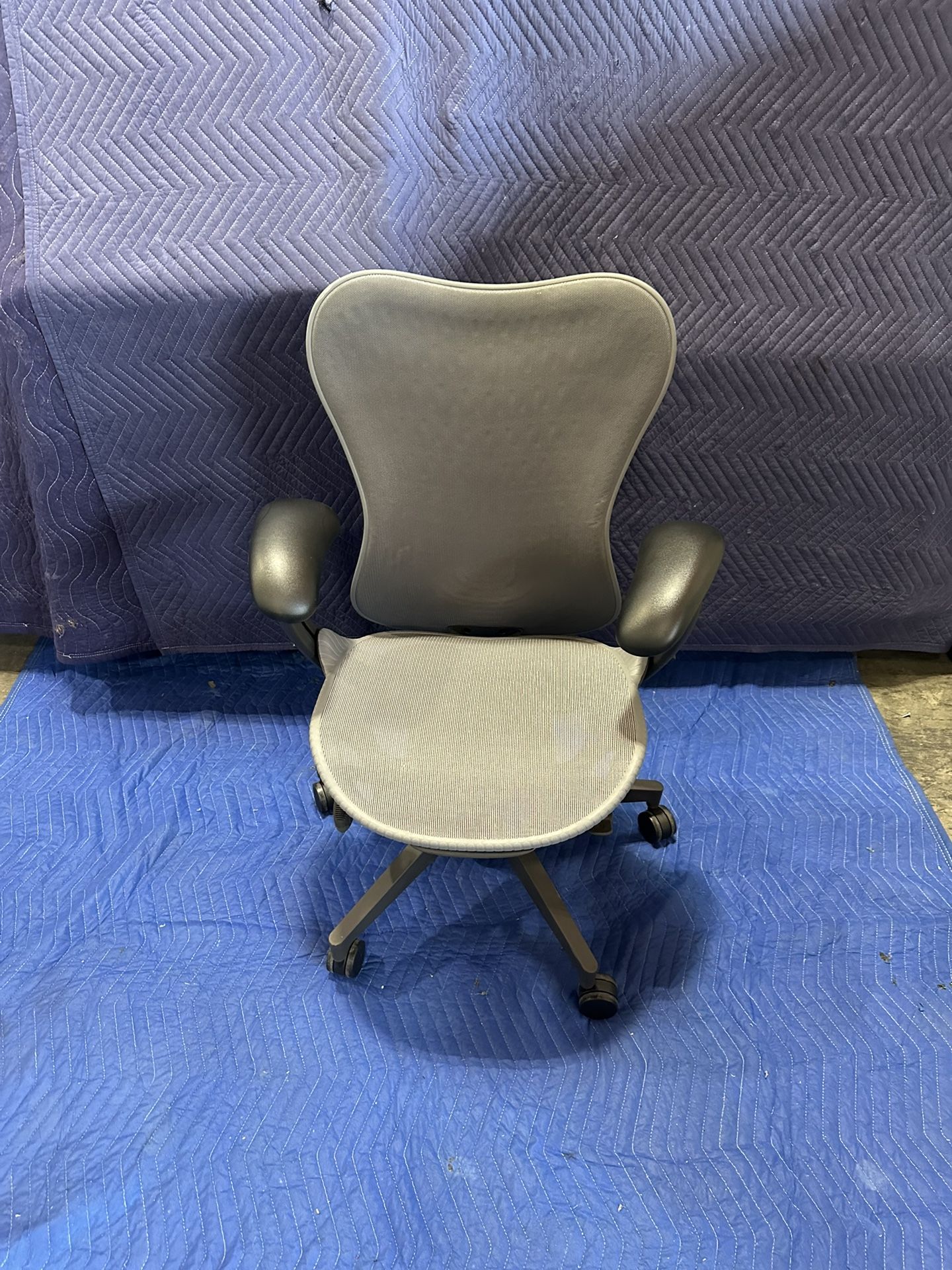 Fully loaded Herman Miller Mirra 2 Chairs!! We Have Multiple Available! We Also Have Standing Desk Available!