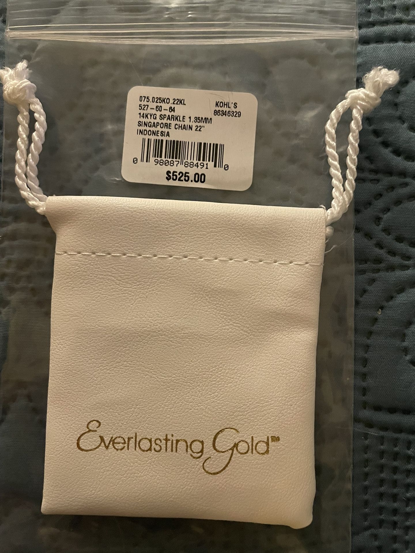 New Never Been Open Or Use Beautiful Chain