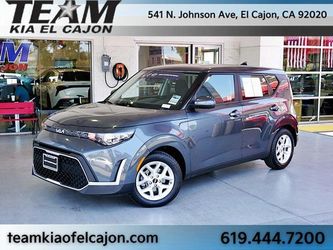 2023 Kia Soul