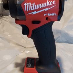 Milwaukee 2953-20 18V Fuel Brushless 1/4" Impact Driver 