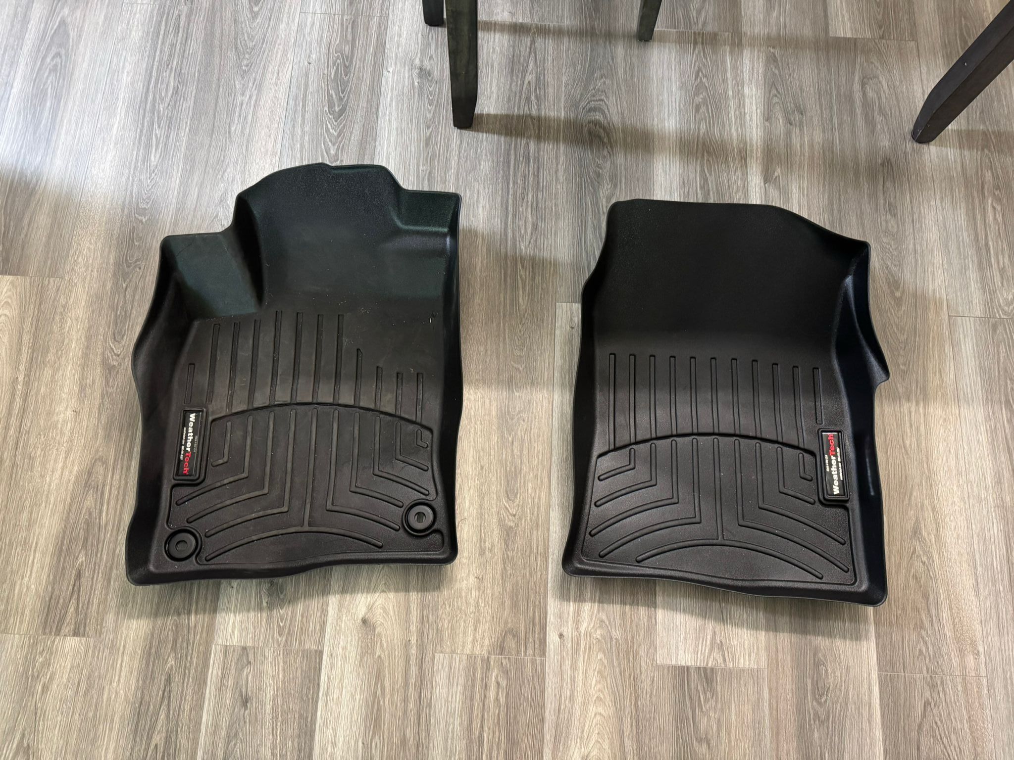 Weather Tech Floor Liners For Honda Civic