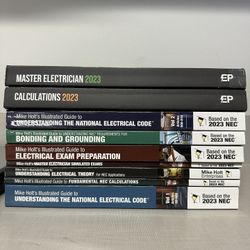 Master Electrician Exam Prep