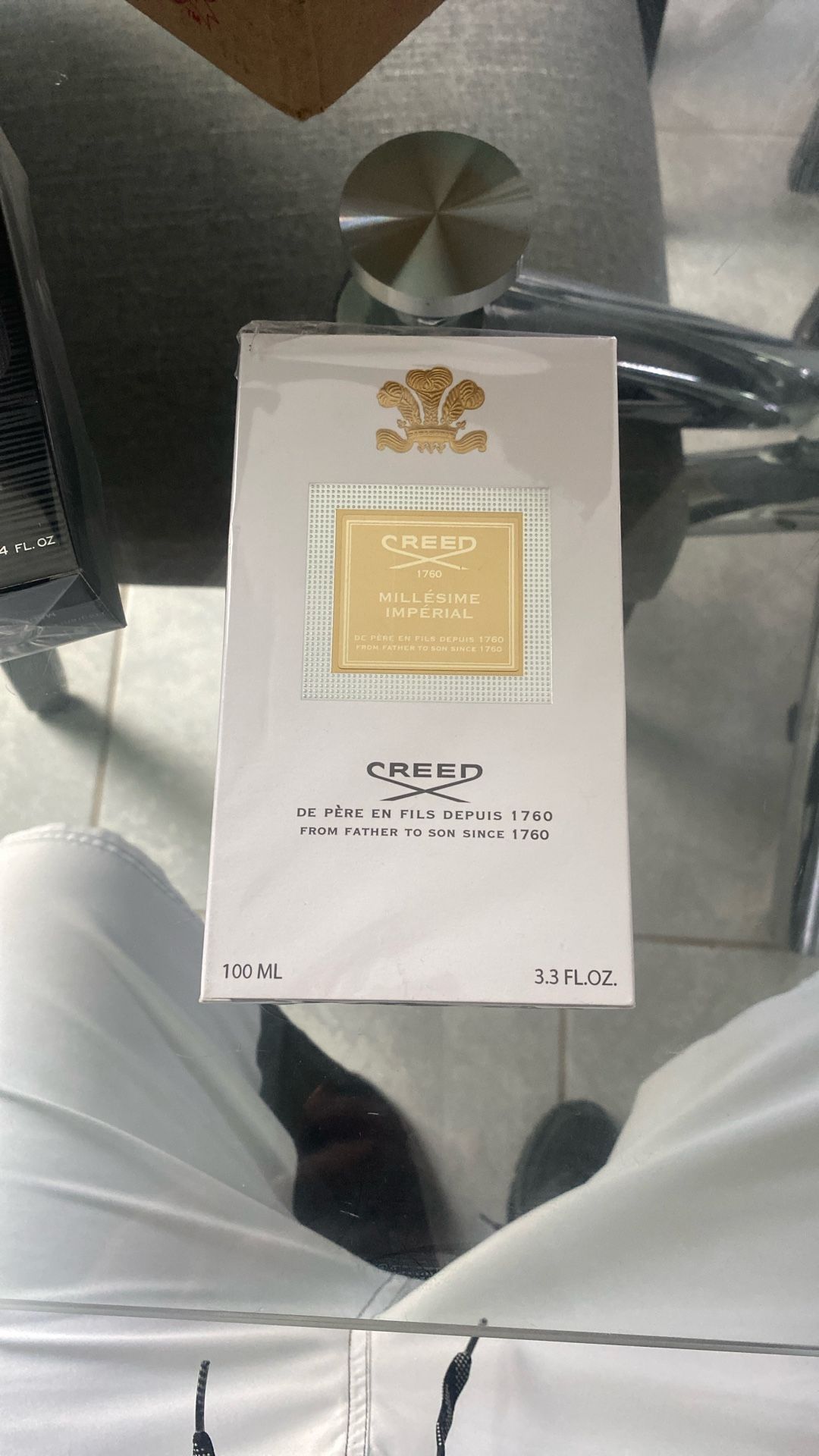 CREED   Millessime Imperial