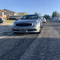2003 Infinity G35 Brembo Kit Coupe 6mt
