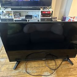 32 INCH TV AND ROKU