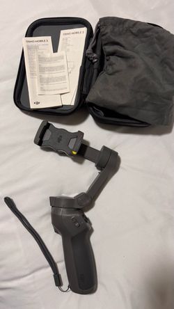 DJI Osmo Mobile 3