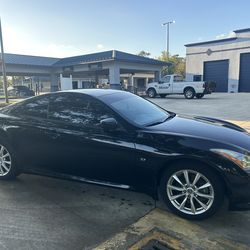 2014 Infiniti Q60