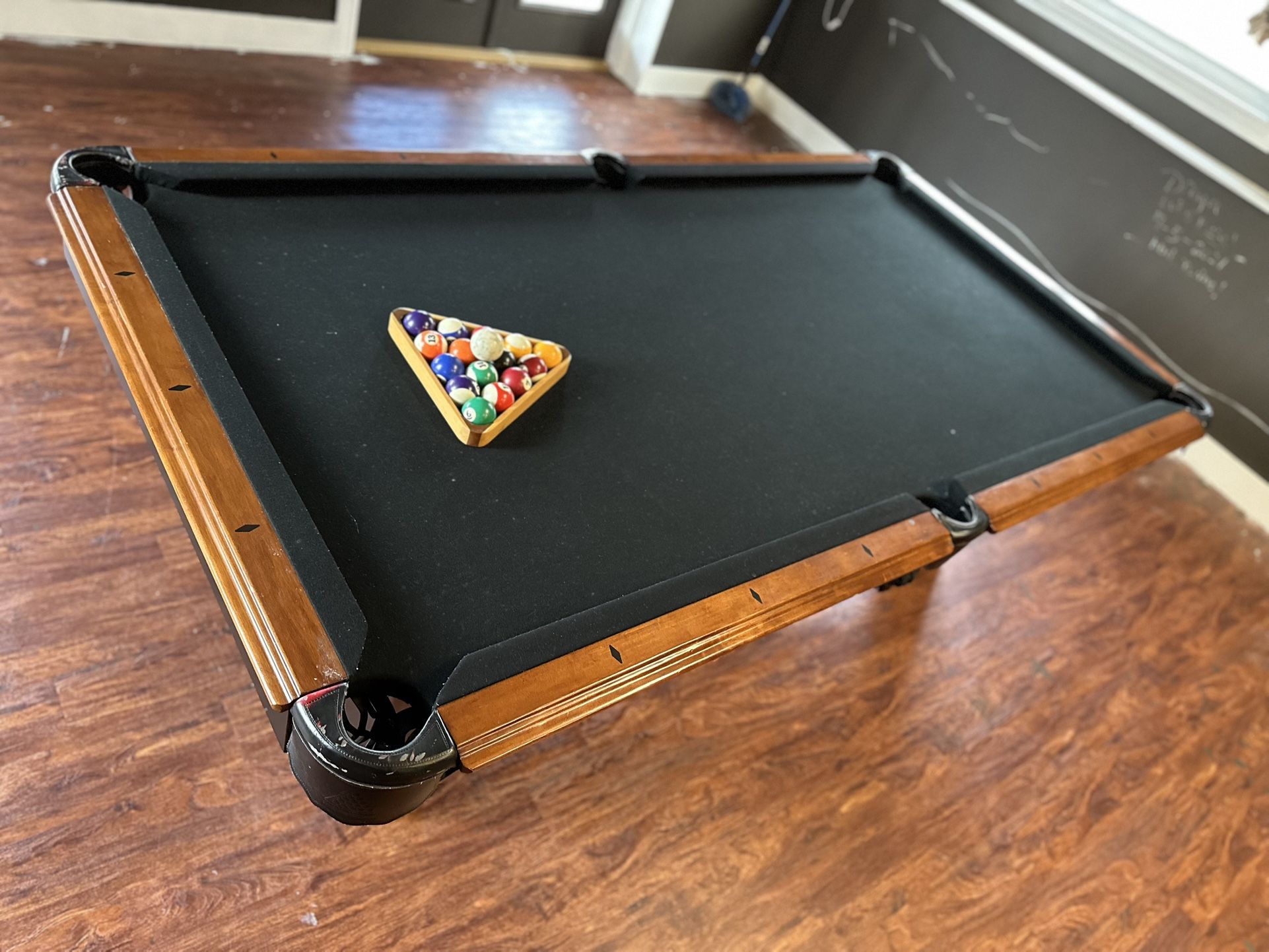 Pool Table For Sale