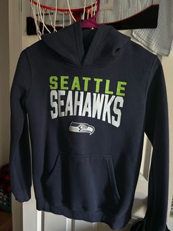 Kids Seahawks Sweatshirt