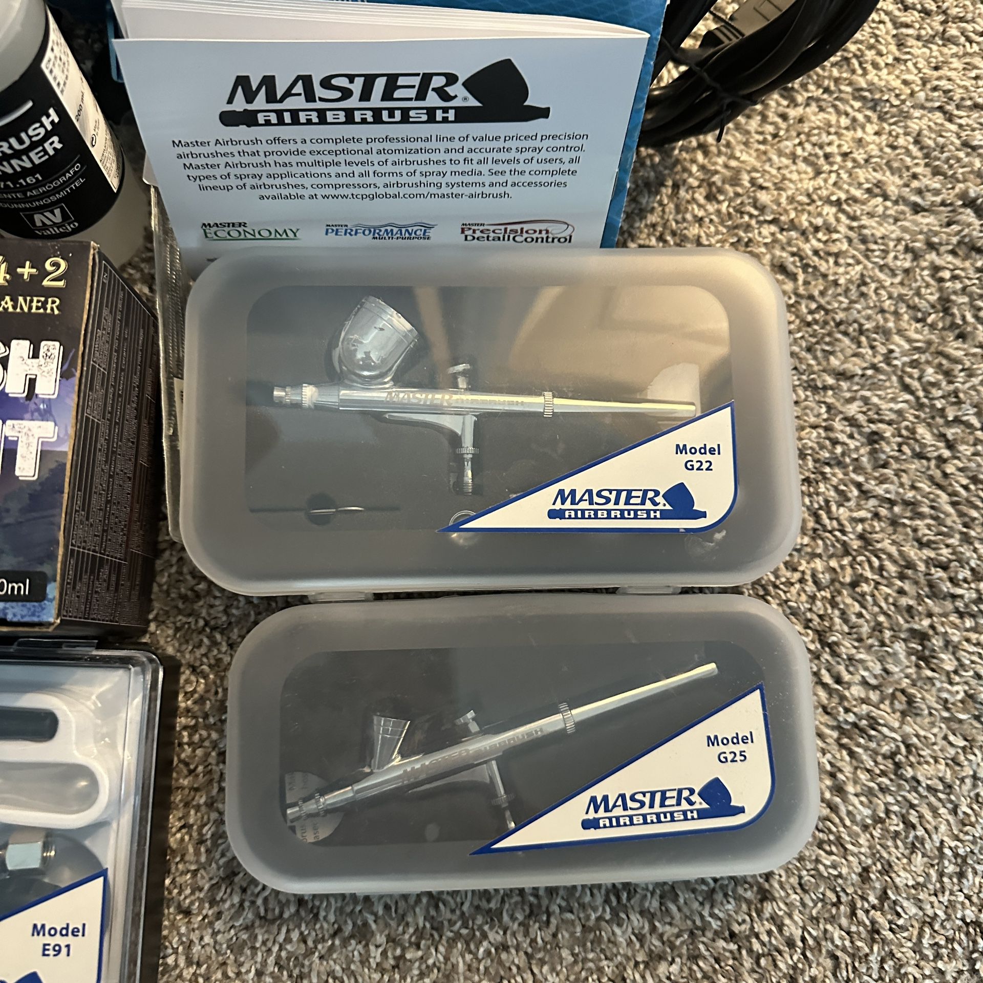 Master Airbrush Cool Runner for Sale in Houston, TX - OfferUp