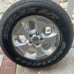 Jeep Wrangler Wheels And Tires