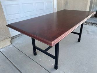 Large Dinning Table or Working Table