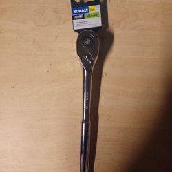 Kobalt Pro 90 Half-inch Drive Quick Release Ratchet